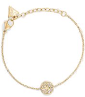 Bracciale Guess Donna in Acciaio Cristallo JUBB06 397JW YG
